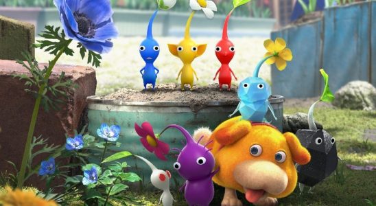 PSA : le préchargement de Pikmin 4 est désormais disponible sur Nintendo Switch