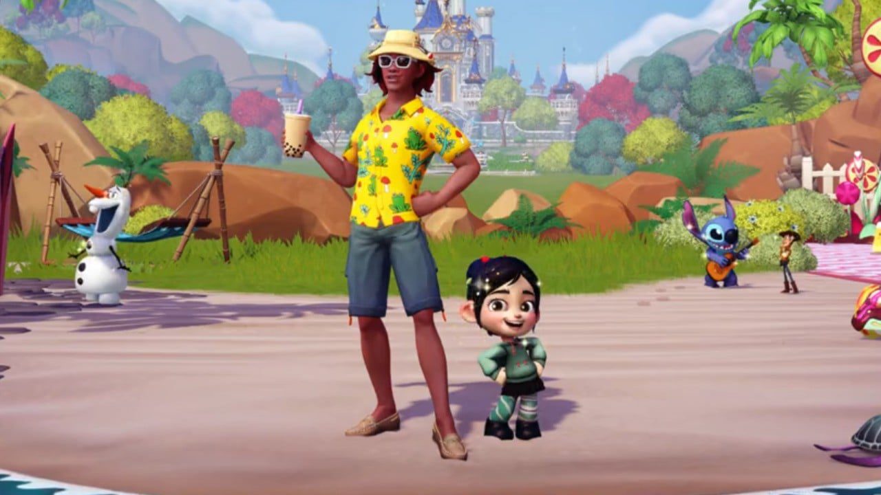 Disney Dreamlight Valley partage un aperçu de la prochaine mise à jour, à venir
