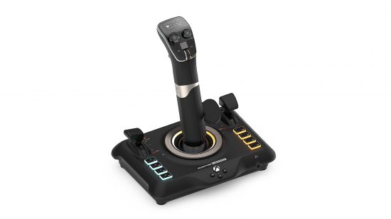 Meilleurs joysticks pc - Turtle beach sur fond blanc