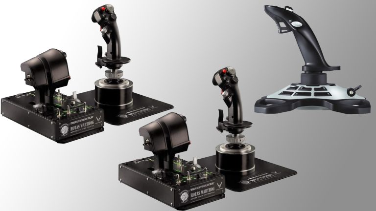 Meilleurs joysticks PC en 2023 : volez haut avec ces meilleurs choix
