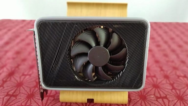 Un passionné a créé son propre GPU ITX Founders Edition, parce que Nvidia ne l’a pas fait