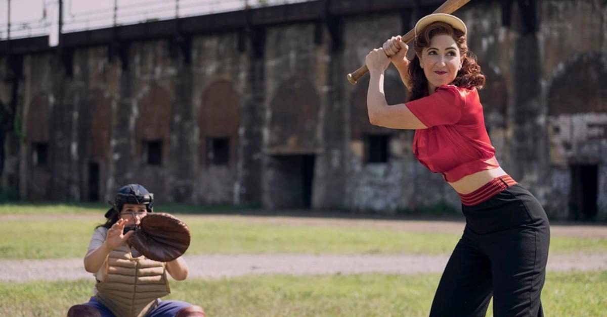 A League of their Own TV Show on Prime Video: canceled or renewed?