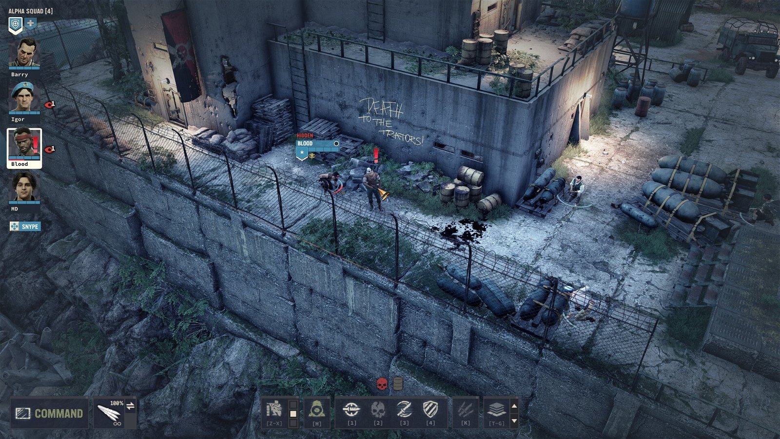 Test de Jagged Alliance 3 (Pc)