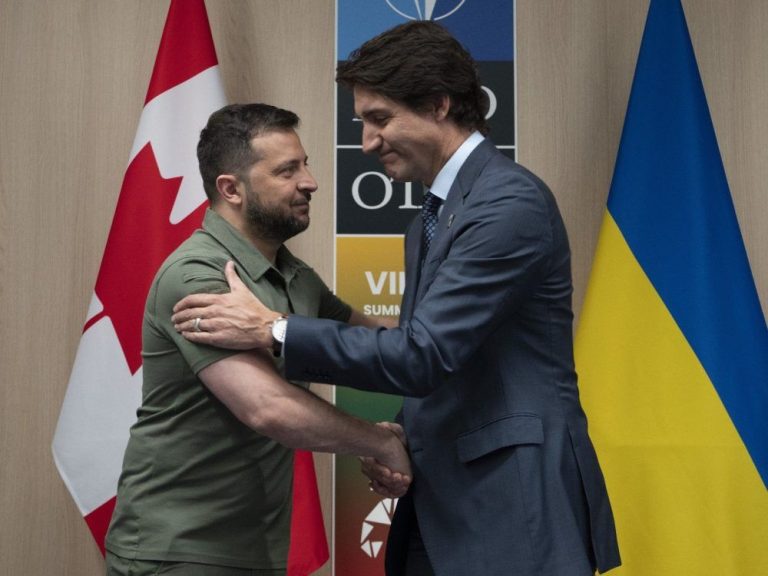 Le Canada considéré comme un « resquilleur militaire » dans l’éditorial du WSJ