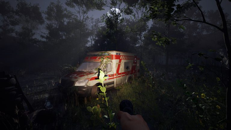 Survivre la nuit (et le jour) dans Dead Man's Diary sur Xbox
