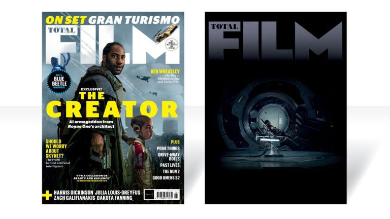 The Creator de Gareth Edwards est en couverture du nouveau numéro de Total Film