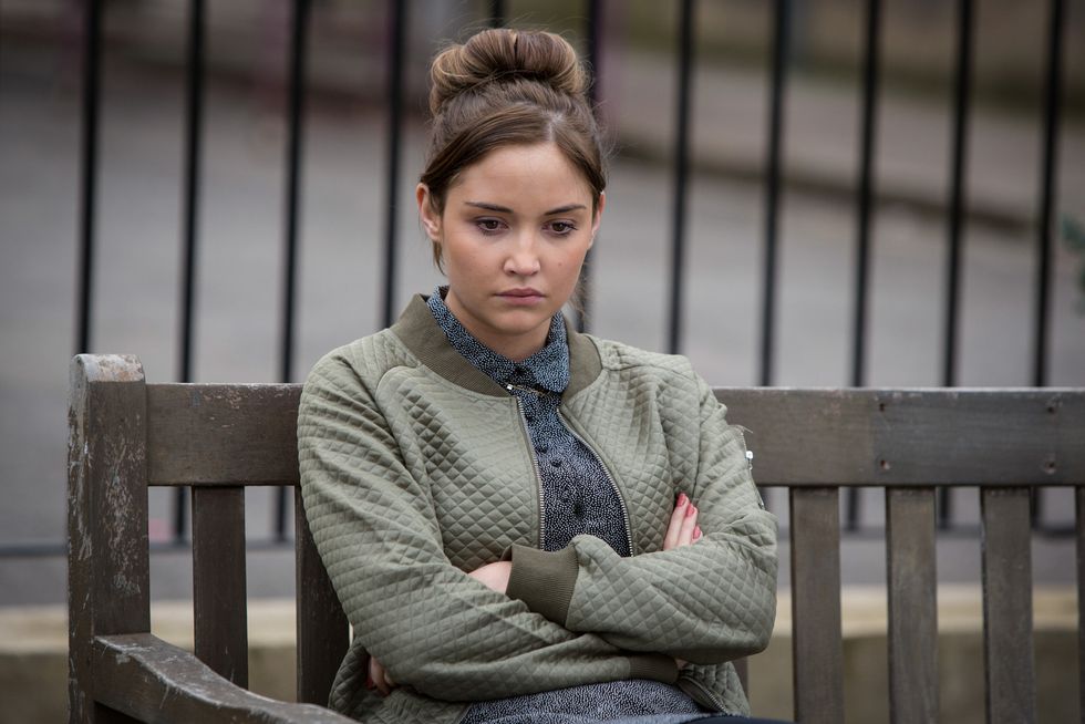 lauren branning dans eastenders