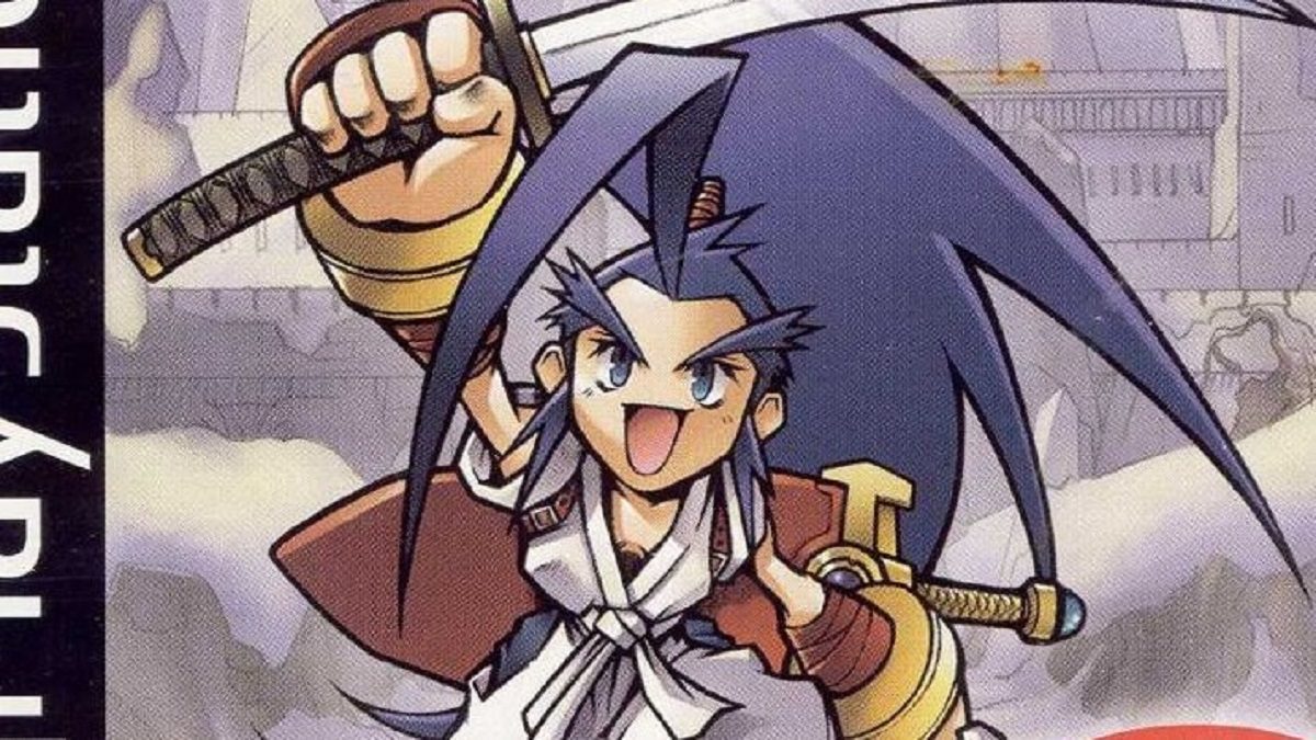 Brave Fencer Musashi pour PS1 est un titre Squaresoft inhabituel qui restera avec vous
