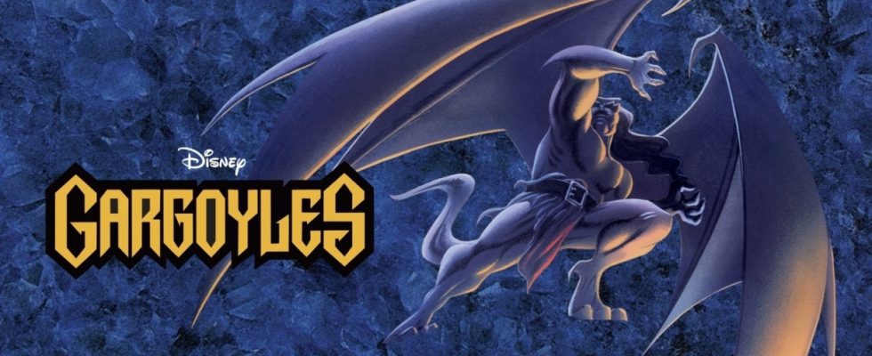 Gargoyles Remastered confirmé pour Switch