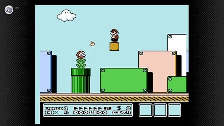 Super Mario Bros. 3 NES