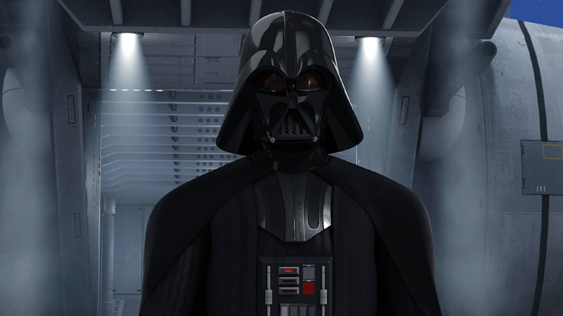 Dark Vador dans Star Wars Rebels