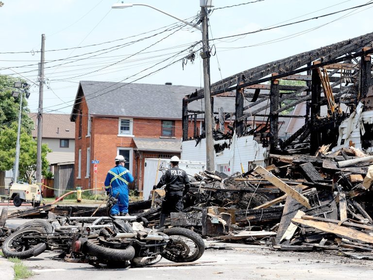 La police enquête sur la violence des gangs de motards dans l’est de l’Ontario alors que les solitaires et les hors-la-loi s’affrontent