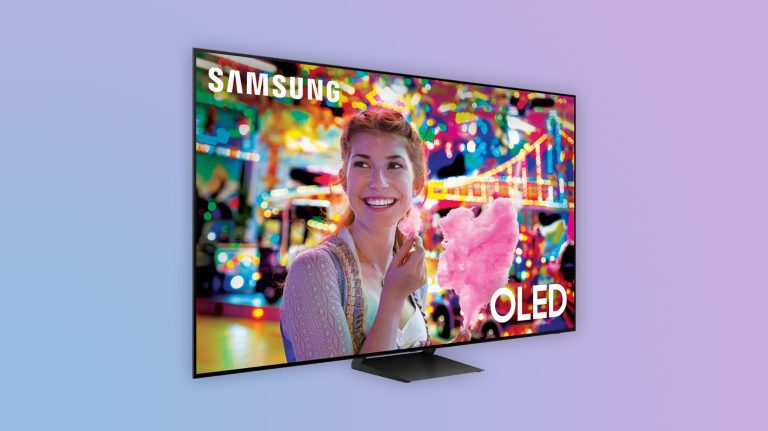 Il manque toujours une caractéristique importante au nouveau téléviseur OLED de 83 pouces de Samsung