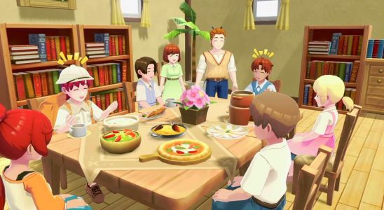 Bande-annonce de Harvest Moon pour The Winds of Anthos