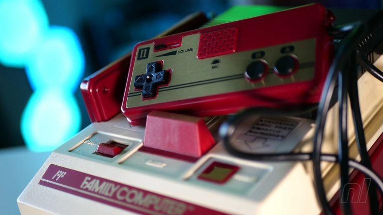 Nintendo Famicom, le frère japonais de la NES, a 40 ans
