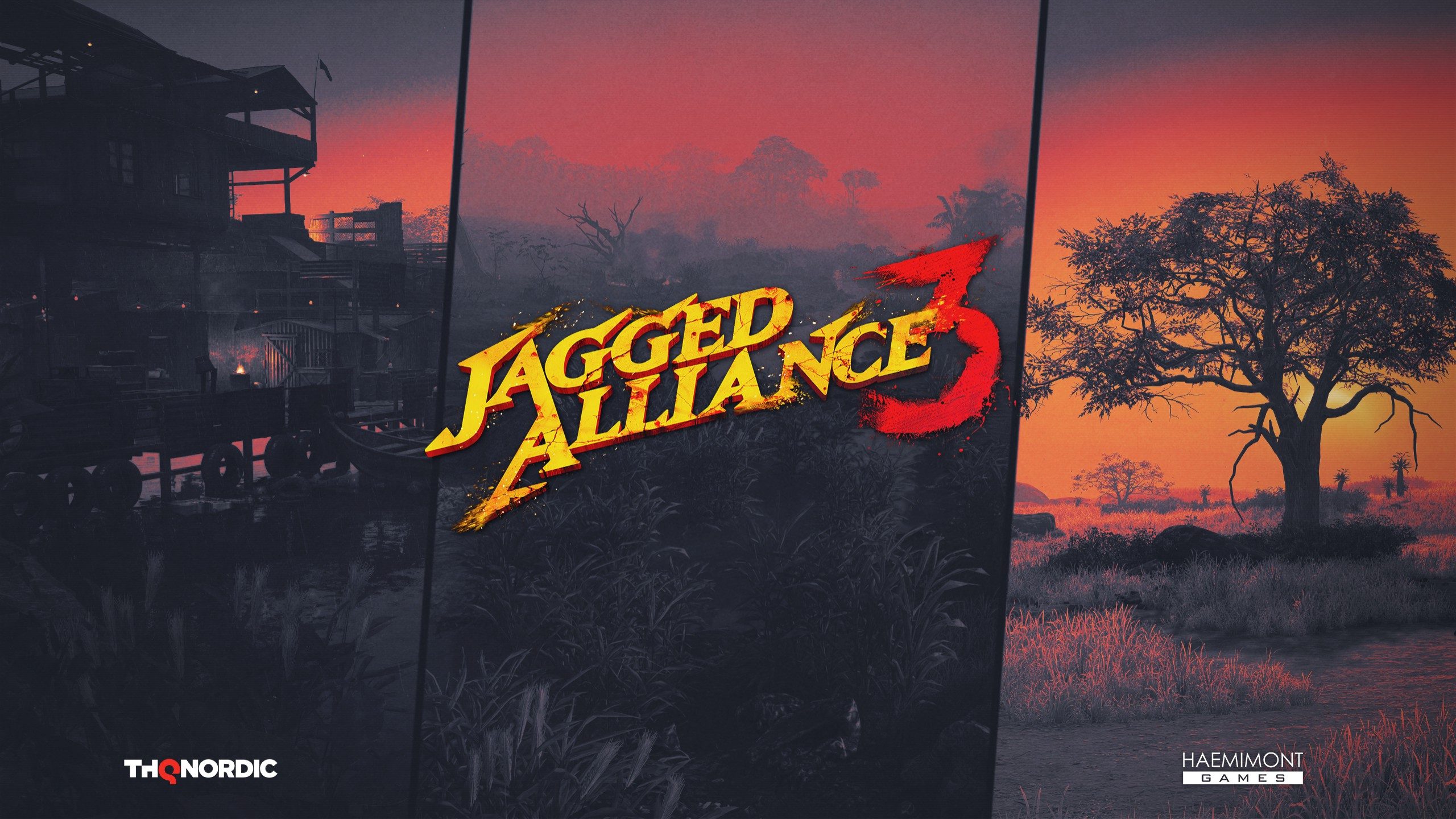 Jagged Alliance 3 Review - Inexpendables
