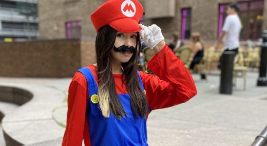 J'ai vécu comme Mario pendant une semaine
