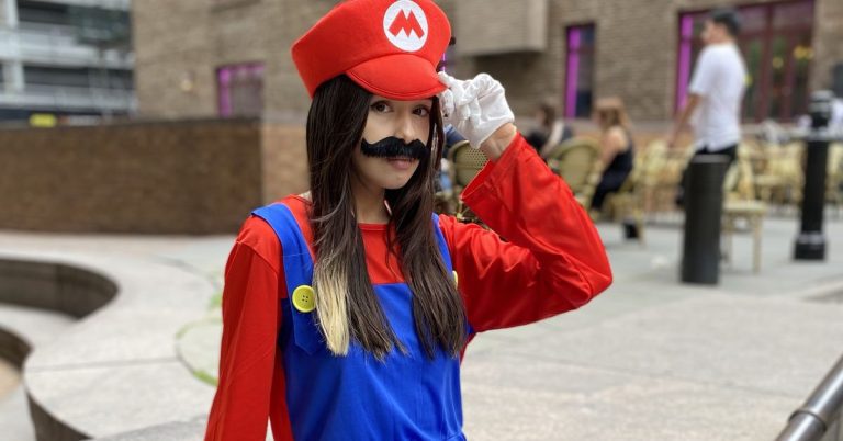 J'ai vécu comme Mario pendant une semaine
