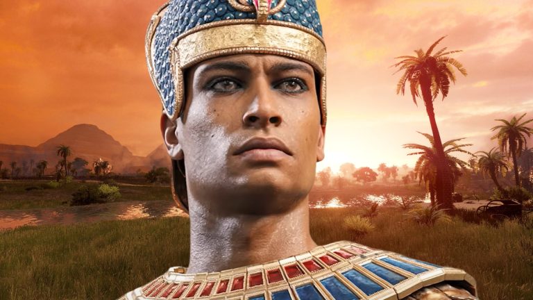 Le système de terrain de Total War Pharaoh est un cauchemar – mais dans le bon sens
