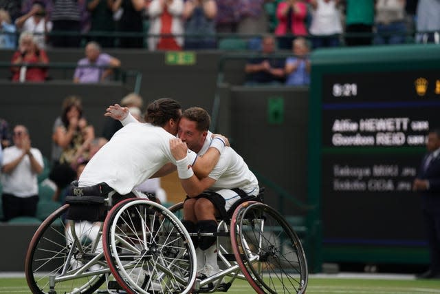 Wimbledon 2023 –  Jour 13 –  All England Lawn Tennis et Croquet Club