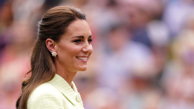 Le prince et la princesse de Galles assisteront à la finale masculine de Wimbledon