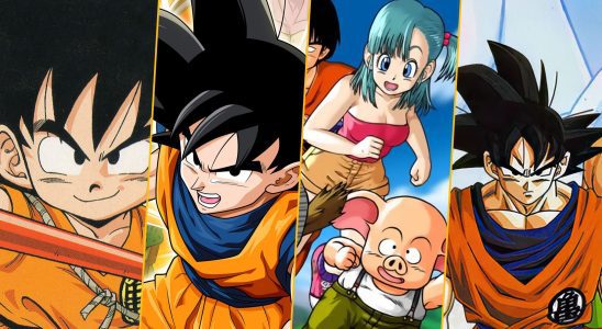 15 meilleurs jeux Dragon Ball jamais créés