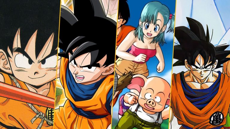 15 meilleurs jeux Dragon Ball jamais créés
