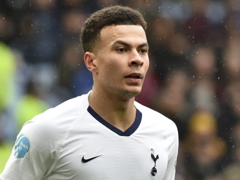 Le footballeur anglais Dele Alli était en cure de désintoxication pendant 6 semaines après une dépendance aux somnifères