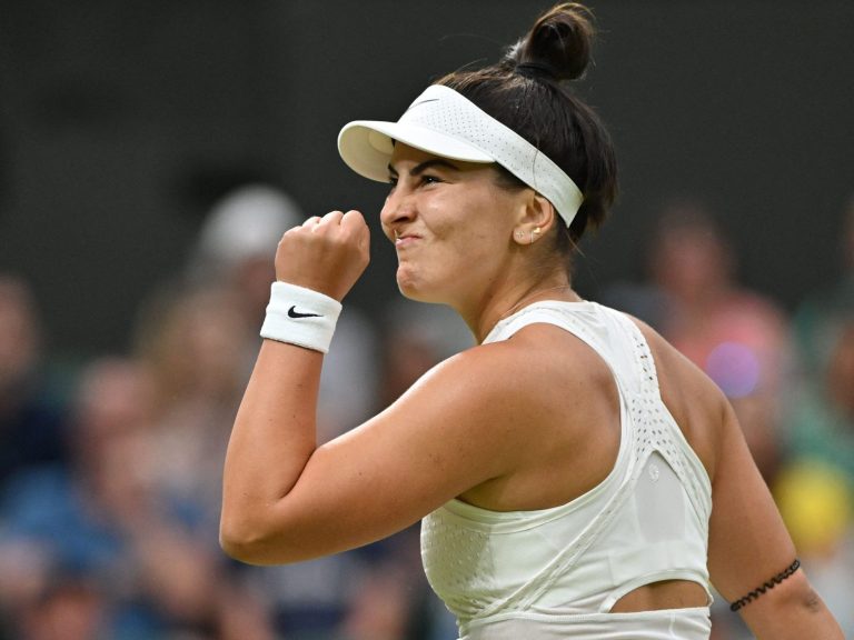 Bianca Andreescu, championne du tournoi en 2019, parmi les jokers de l’Omnium Banque Nationale