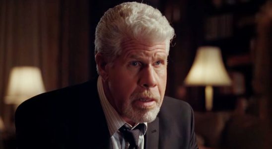 Award-winning actor Ron Perlman stars as the law-bending Judge Pernell Harris