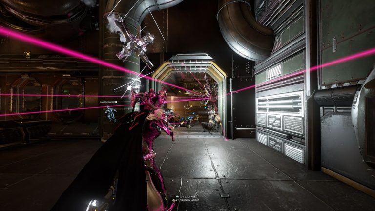 Best Mirage Prime Build in Warframe