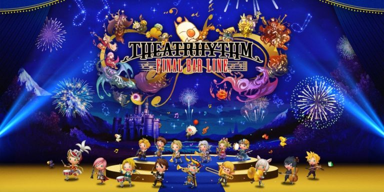 Vente Square Enix Switch - Theatrhythm Final Bar Line, SaGa, plus
