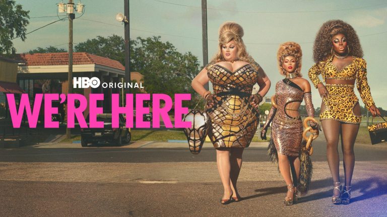  Nous sommes ici : Saison 4 ;  La série HBO Drag est renouvelée mais trois hôtes sont remplacés
