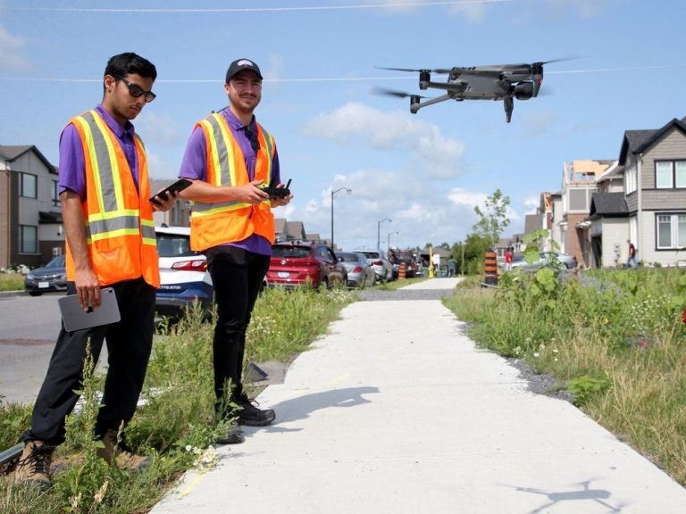 Chercheurs sur les tornades: le quartier Barrhaven d’Ottawa a été frappé par deux tornades