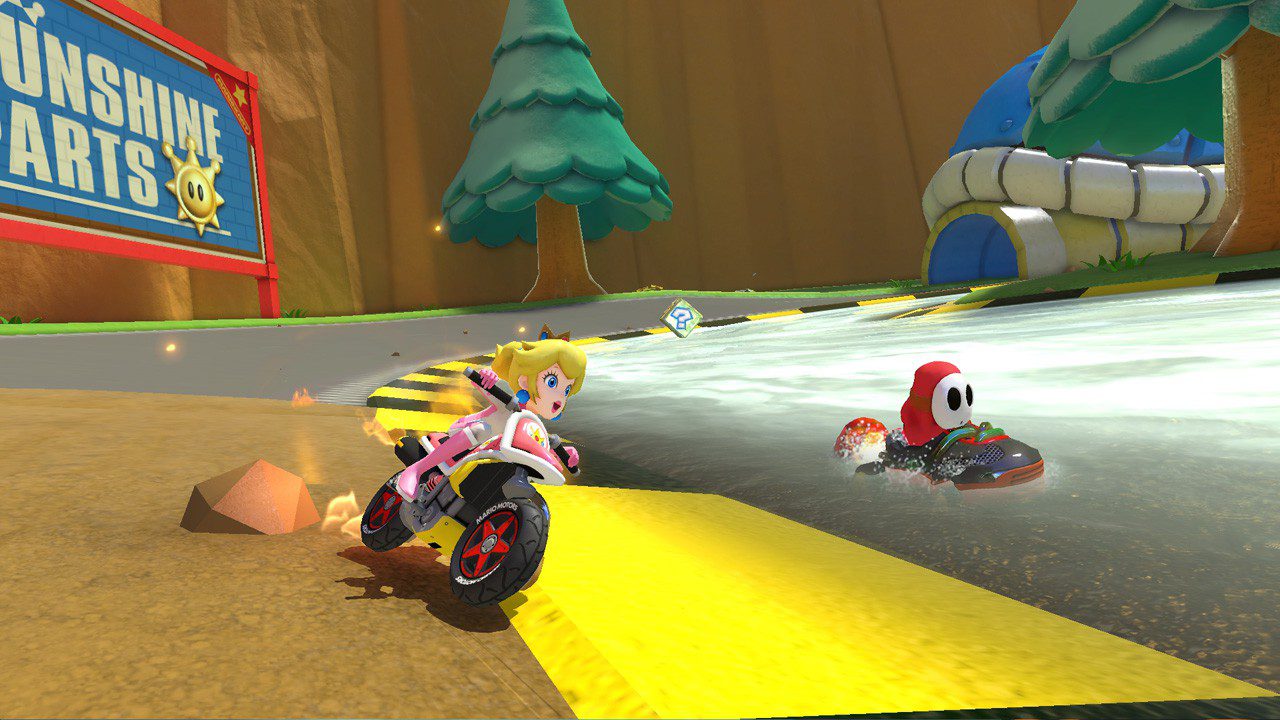 Les changements d'équilibre de Mario Kart 8 Deluxe pour la version 2.4.0 révélés
