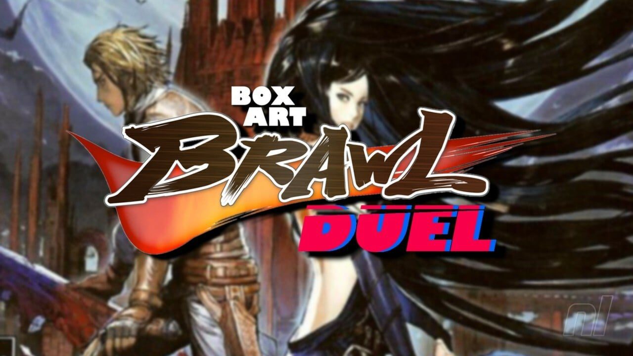 Box Art Brawl : Duel - Castlevania : Order Of Ecclesia
