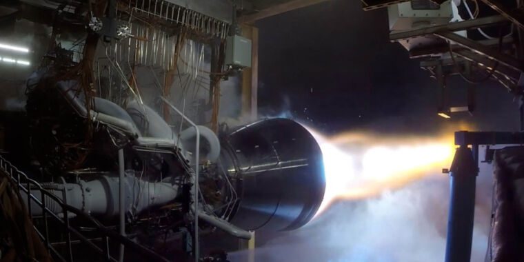 Rocket Report : la prochaine étape de Rocket Lab dans la réutilisation, le moteur Blue Origin explose