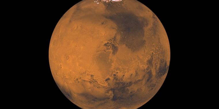 Le Sénat vient de lancer une bombe nucléaire tactique sur le programme Mars Sample Return de la NASA