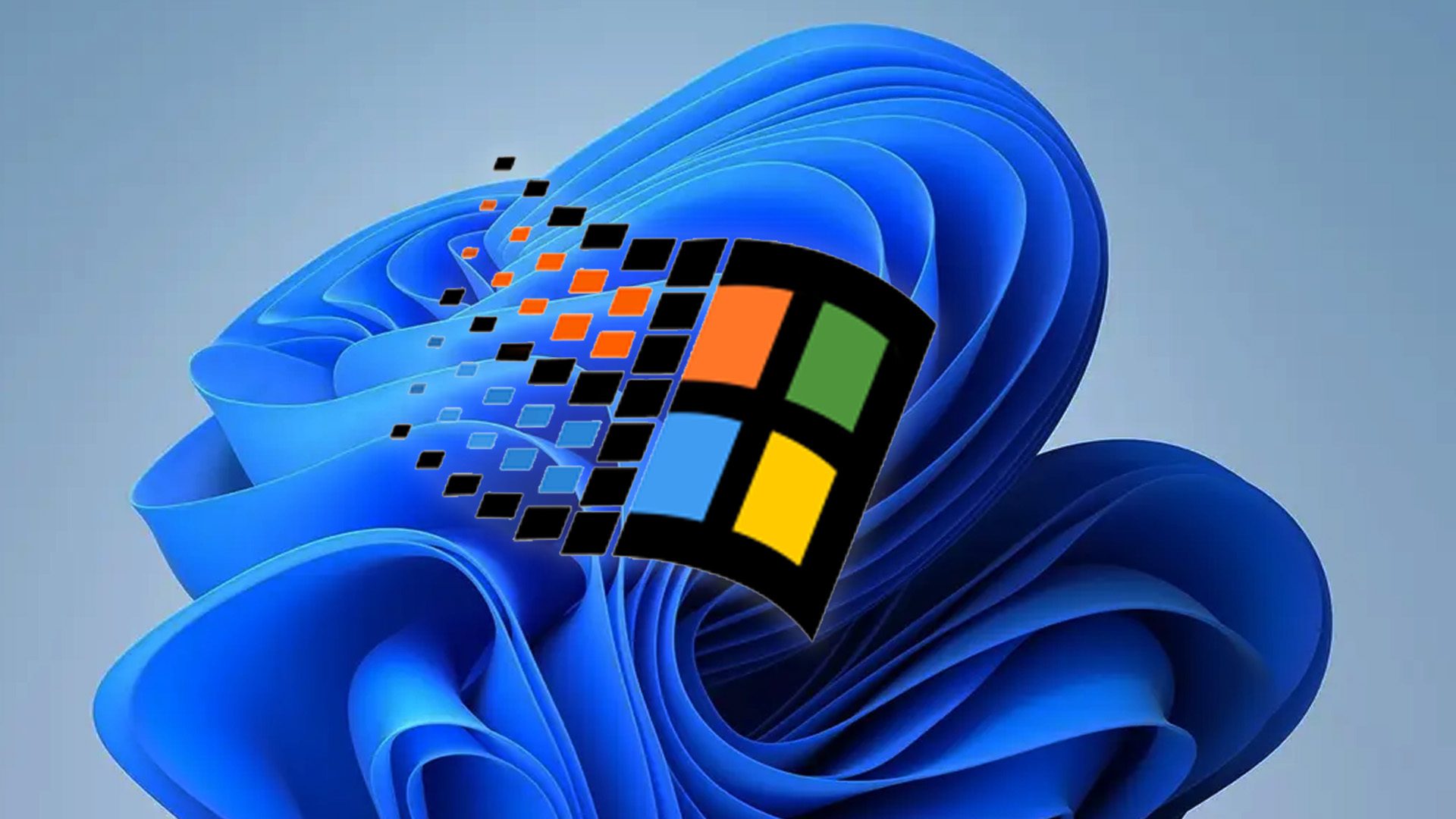 Mettez de côté Windows 11, Windows 98 est de retour
