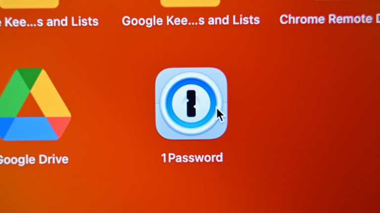 1Password accélère votre processus de connexion