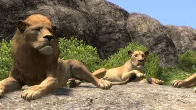 Afrique, PS3