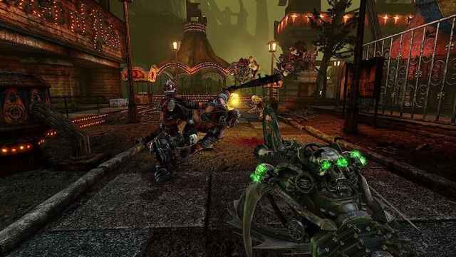 Painkiller : Enfer et Damnation, PS3