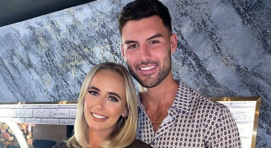 Liam Reardon de Love Island dit qu'il "prend les choses lentement" avec Millie Court