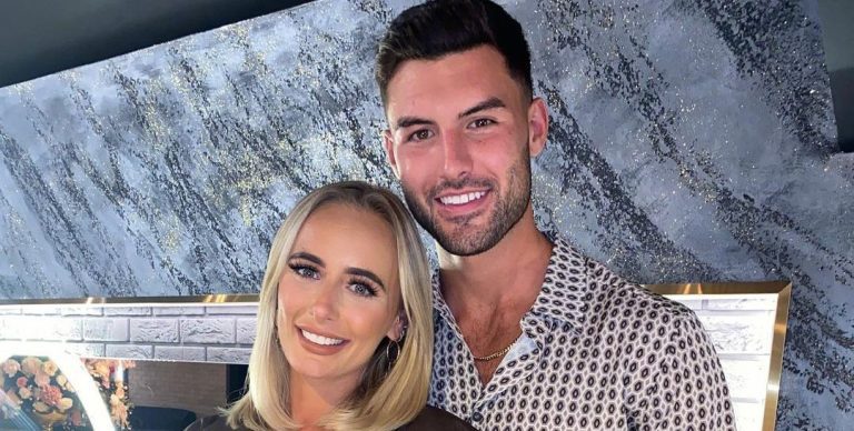 Liam Reardon de Love Island dit qu'il "prend les choses lentement" avec Millie Court
