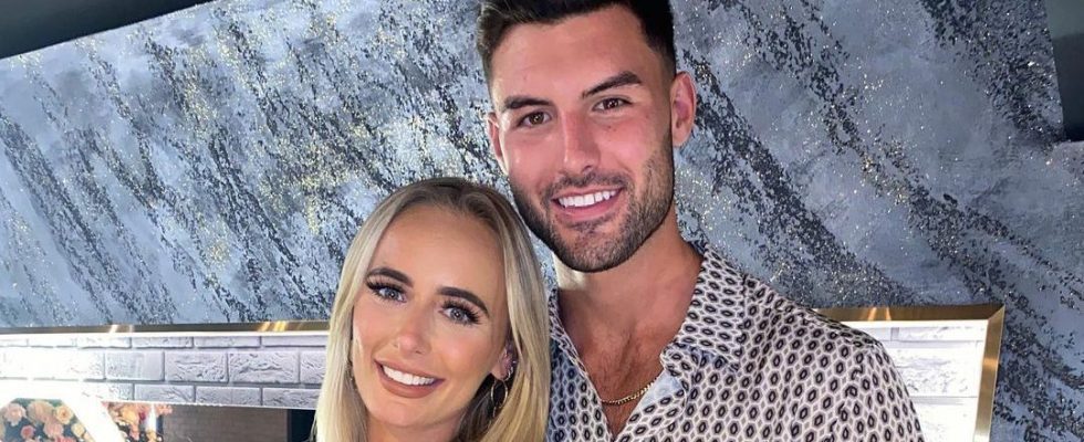 Liam Reardon de Love Island dit qu'il "prend les choses lentement" avec Millie Court