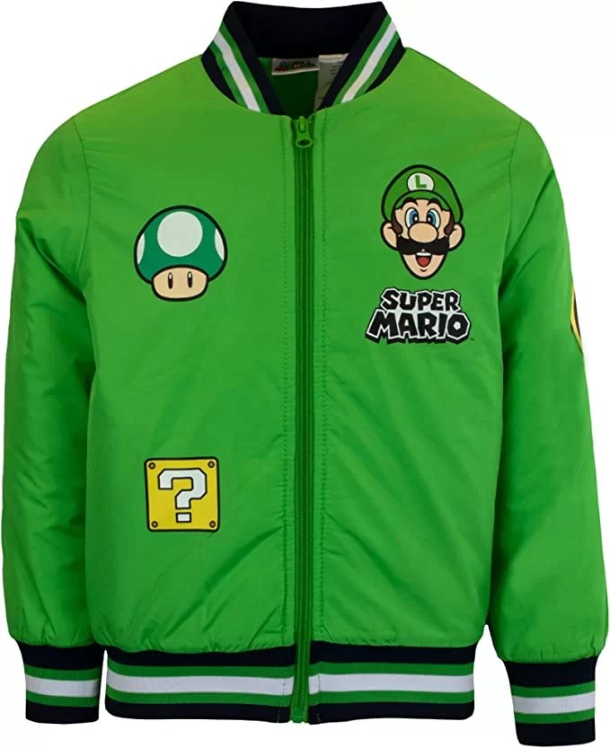 Blouson aviateur Luigi