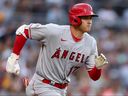 Shohei Ohtani des Angels de Los Angeles est peut-être le meilleur joueur de balle que nous verrons jamais.