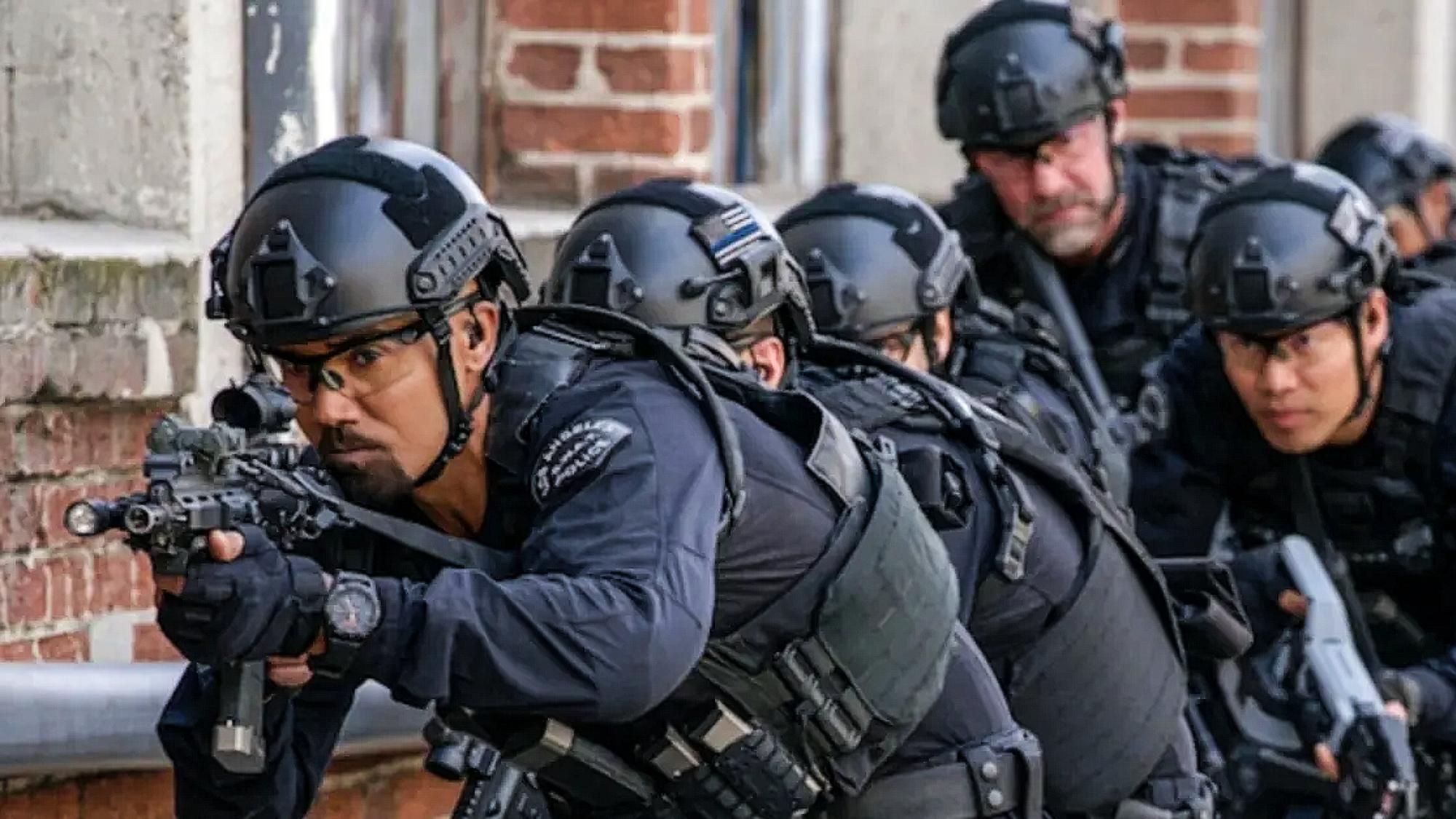 Le casting de SWAT