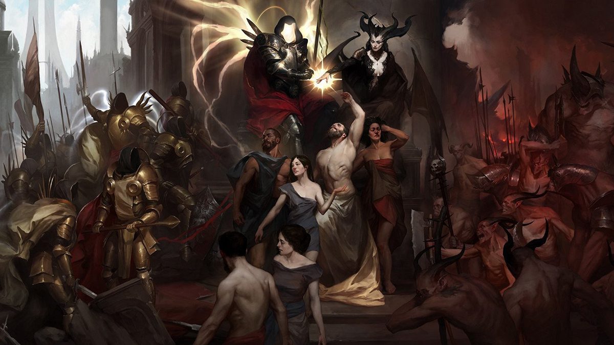 Diablo IV se blesse en choisissant l'intimité plutôt que la grandeur pour son histoire
