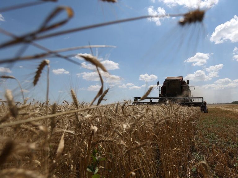 La Russie met fin à l’accord d’exportation de céréales avec l’Ukraine, mettant l’approvisionnement alimentaire mondial en ligne de mire